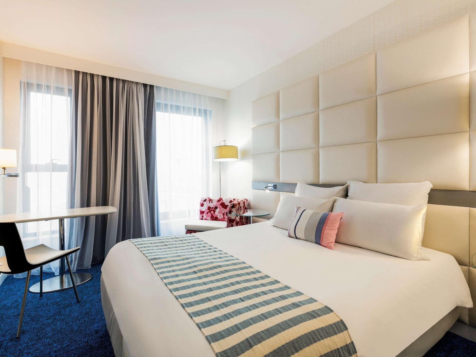 Mercure Président Biarritz Plage Exterior foto