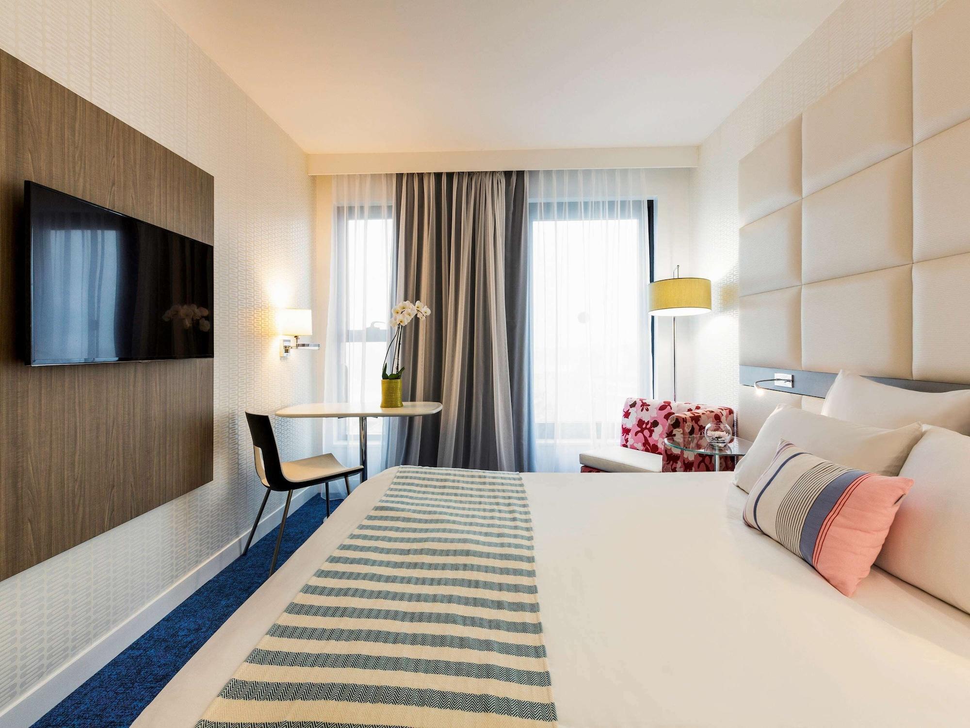 Mercure Président Biarritz Plage Exterior foto