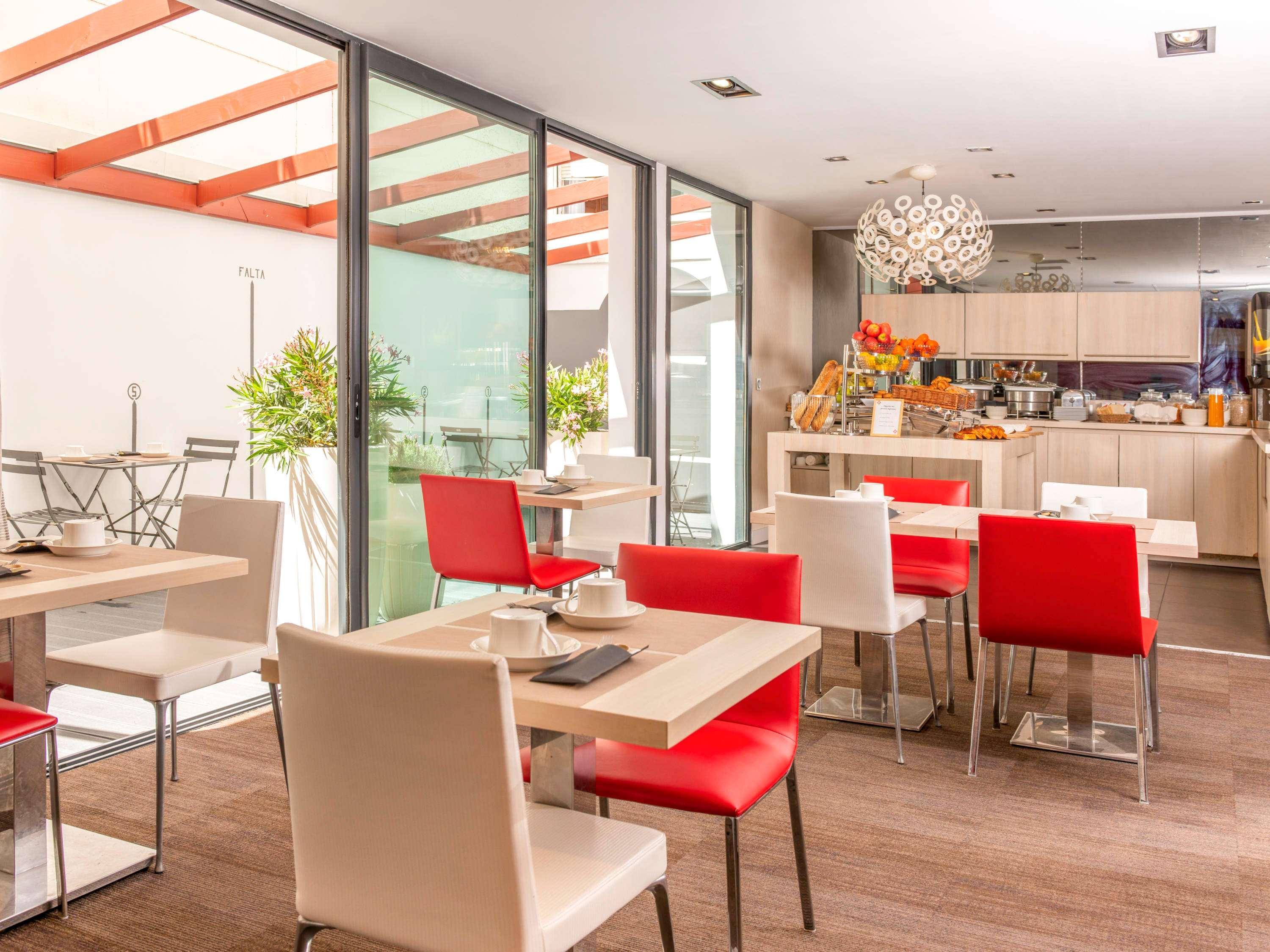 Mercure Président Biarritz Plage Exterior foto
