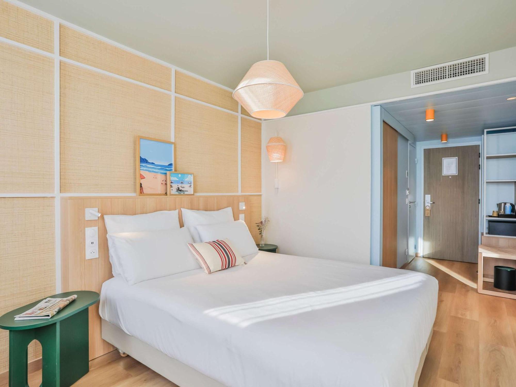 Mercure Président Biarritz Plage Exterior foto