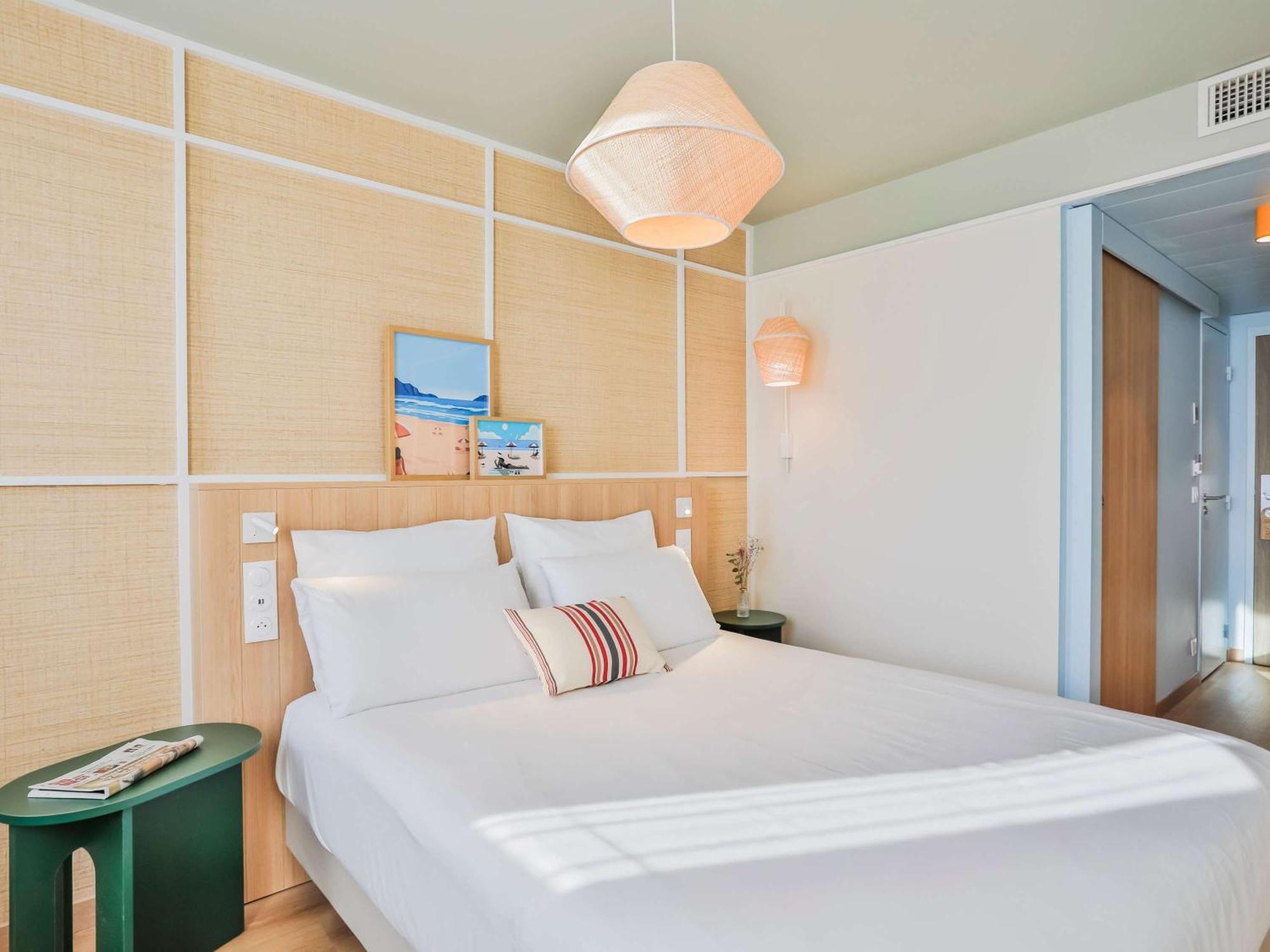 Mercure Président Biarritz Plage Exterior foto