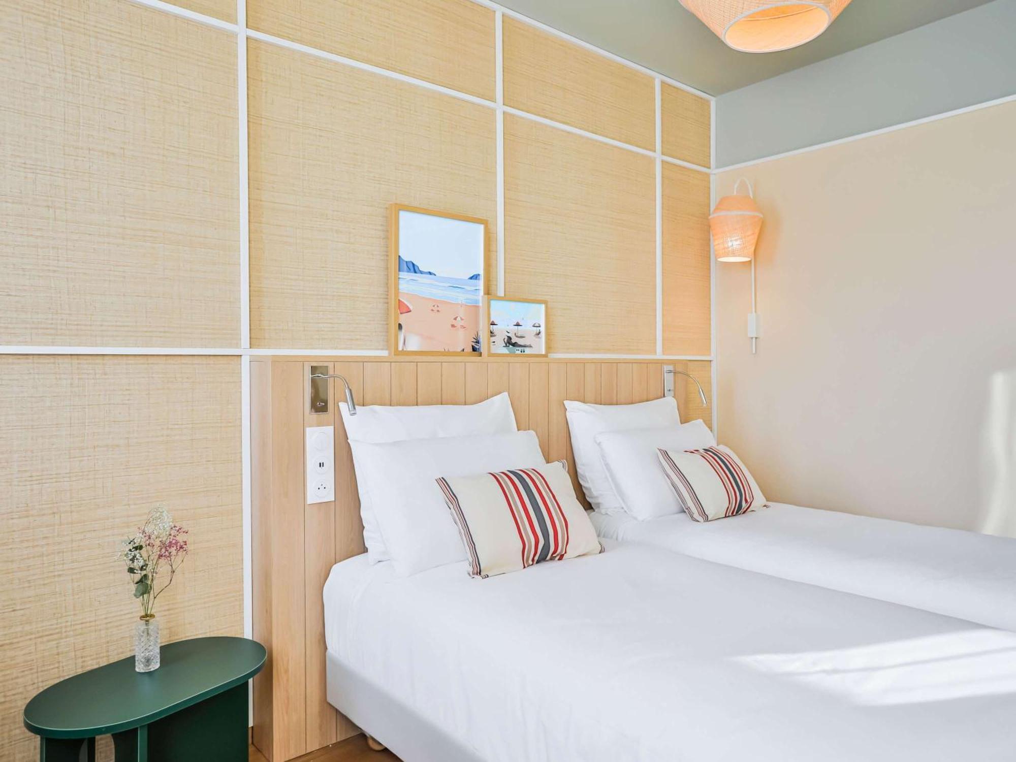 Mercure Président Biarritz Plage Exterior foto