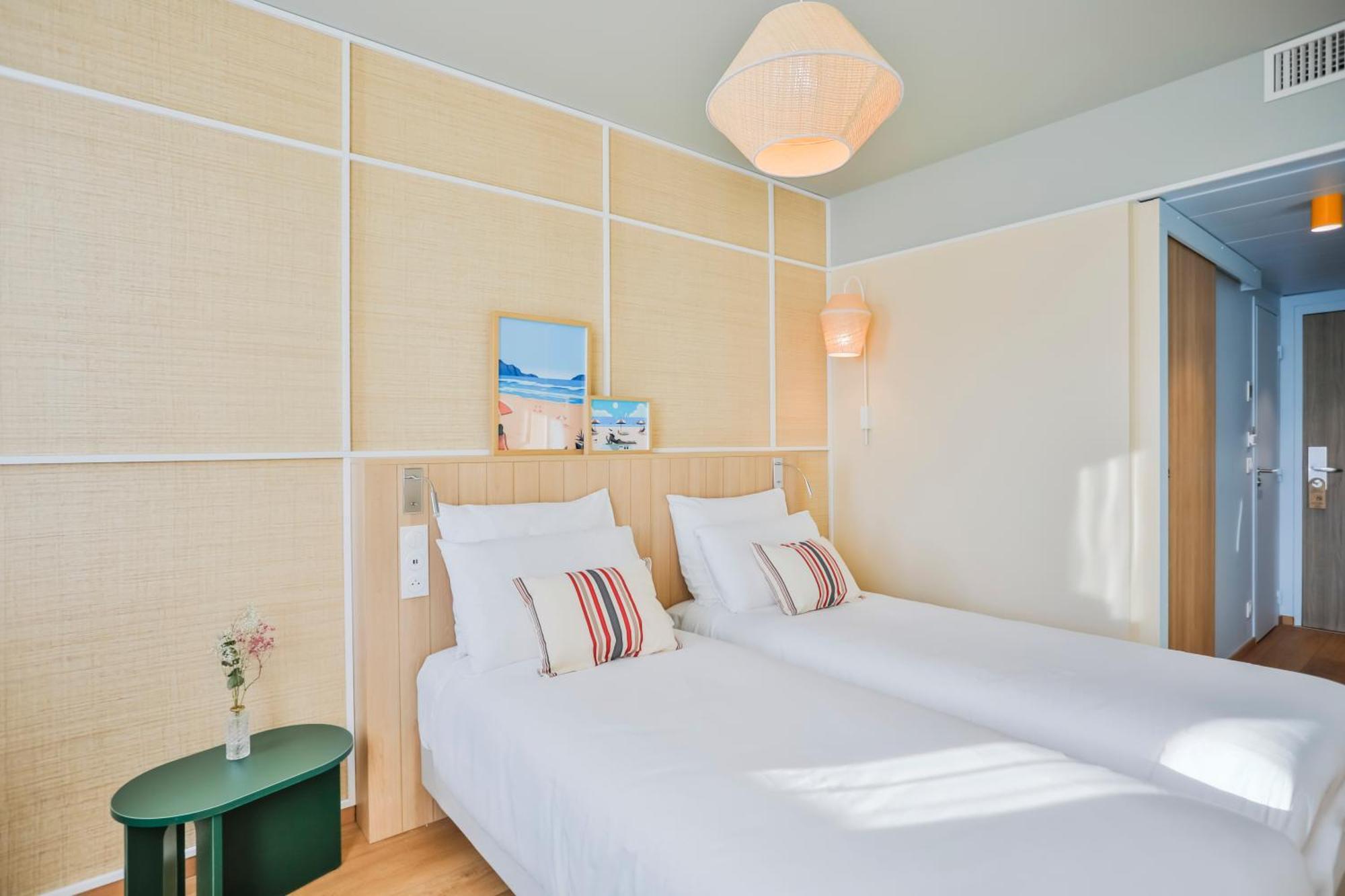 Mercure Président Biarritz Plage Exterior foto